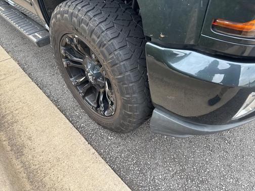2017 Chevrolet Silverado 1500 2LT