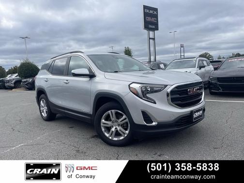 2021 GMC Terrain SLE