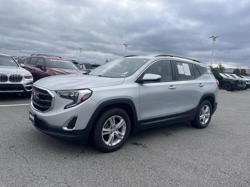 2021 GMC Terrain SLE
