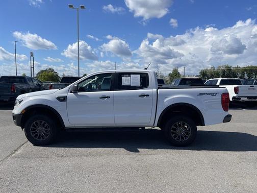 2023 Ford Ranger XLT