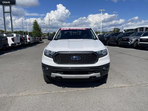 2023 Ford Ranger XLT