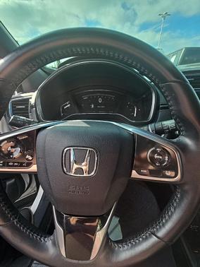 2021 Honda CR-V AWD EX-L