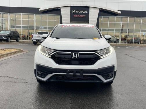 2021 Honda CR-V AWD EX-L