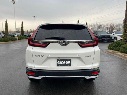 2021 Honda CR-V AWD EX-L