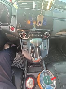 2021 Honda CR-V AWD EX-L