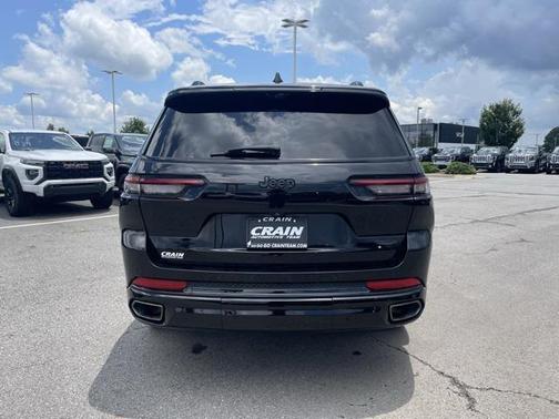 2023 Jeep Grand Cherokee L Summit