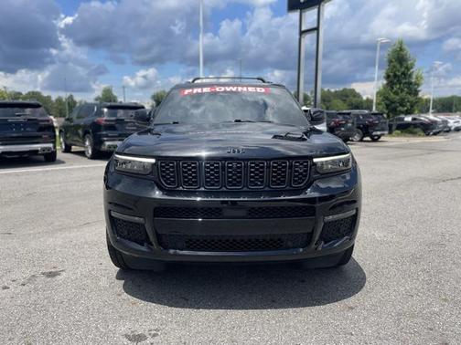2023 Jeep Grand Cherokee L Summit