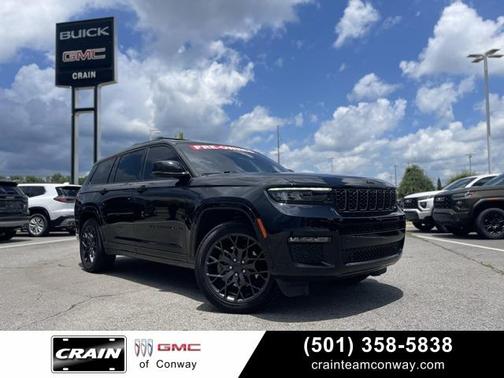 2023 Jeep Grand Cherokee L Summit