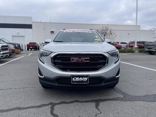 2021 GMC Terrain SLE