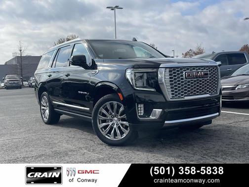 2022 GMC Yukon Denali