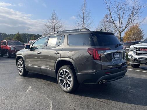 2020 GMC Acadia AWD AT4