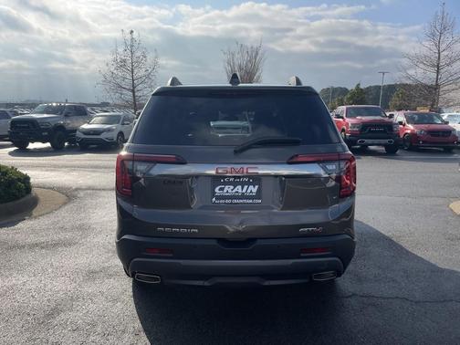 2020 GMC Acadia AWD AT4