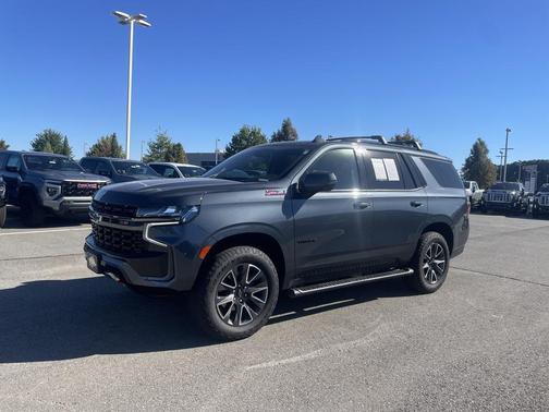 2021 Chevrolet Tahoe 4WD Z71