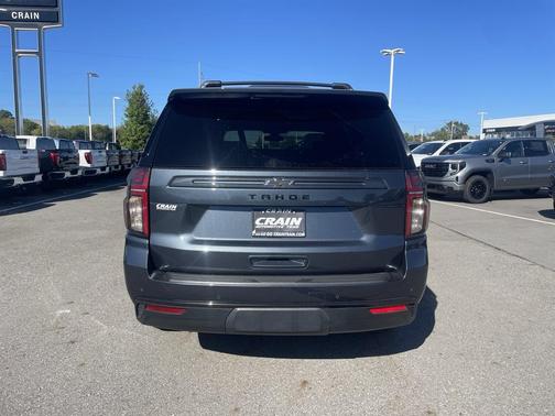 2021 Chevrolet Tahoe 4WD Z71