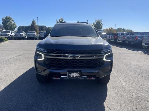 2021 Chevrolet Tahoe 4WD Z71