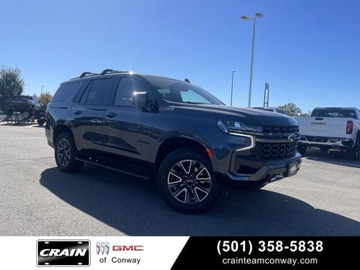 2021 Chevrolet Tahoe 4WD Z71