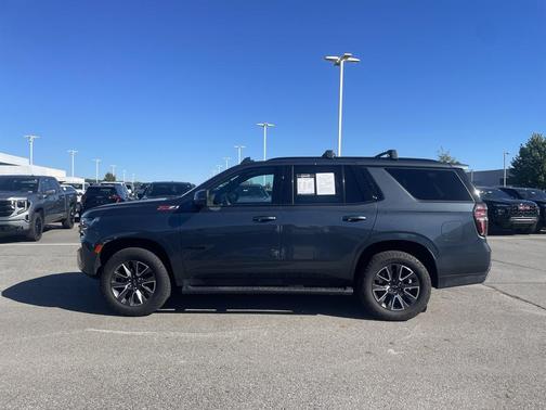 2021 Chevrolet Tahoe 4WD Z71