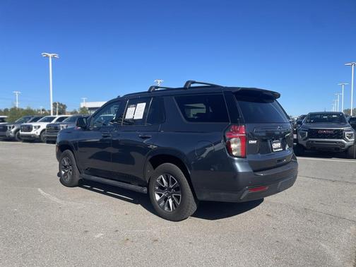 2021 Chevrolet Tahoe 4WD Z71