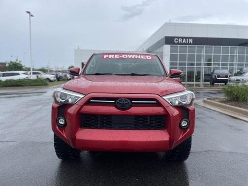 2022 Toyota 4Runner SR5 Premium