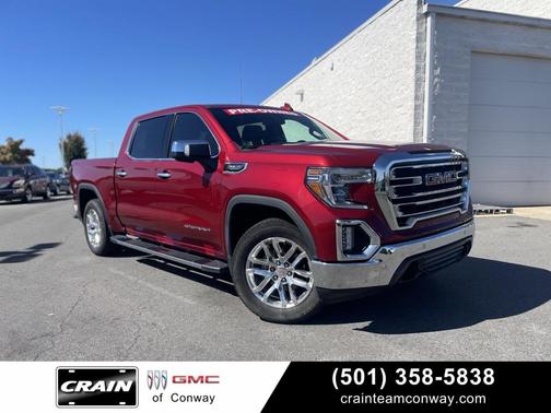 2020 GMC Sierra 1500 SLT