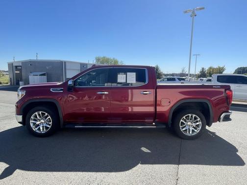 2020 GMC Sierra 1500 SLT