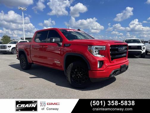 2021 GMC Sierra 1500 Elevation