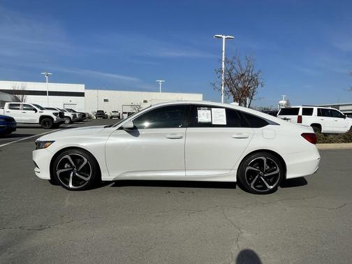 2020 Honda Accord Sport 1.5T