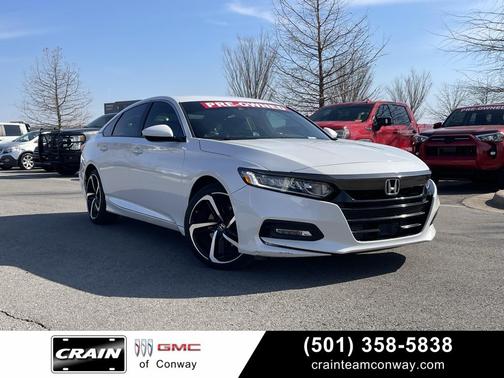 2020 Honda Accord Sport 1.5T