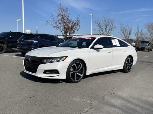 2020 Honda Accord Sport 1.5T