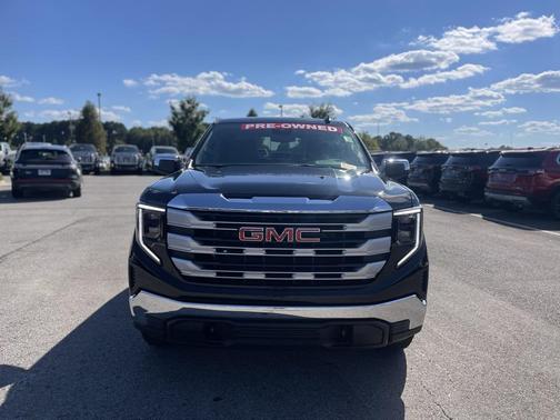 2025 GMC Sierra 1500 SLE