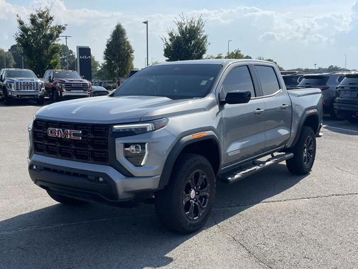 2024 GMC Canyon Elevation