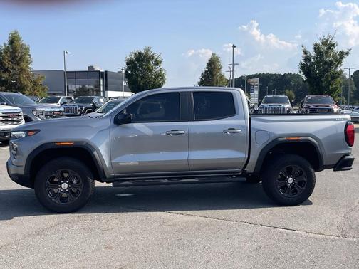 2024 GMC Canyon Elevation