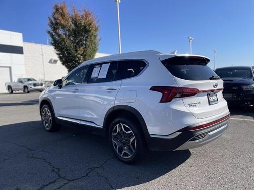 2023 Hyundai SANTA FE Limited
