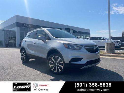 2021 Buick Encore Preferred