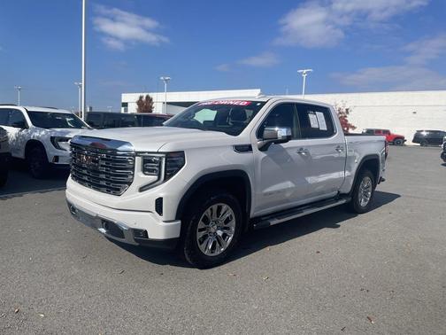 2025 GMC Sierra 1500 Denali
