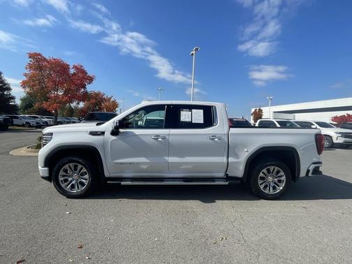 2025 GMC Sierra 1500 Denali