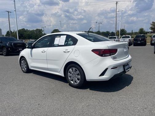 2023 Kia Rio LX