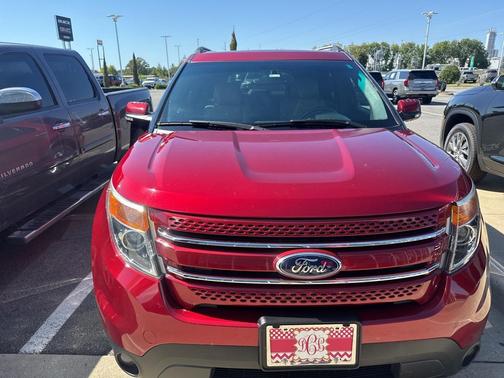 2013 Ford Explorer Limited