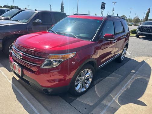 2013 Ford Explorer Limited