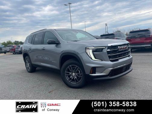 2026 GMC Acadia Elevation FWD