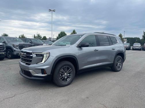 2026 GMC Acadia Elevation FWD