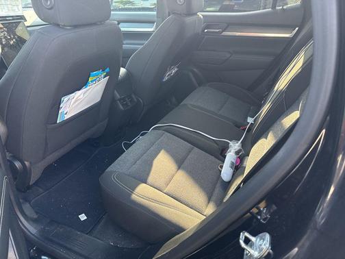 Ebony Twilight Metallic 2025 GMC Terrain FWD Elevation