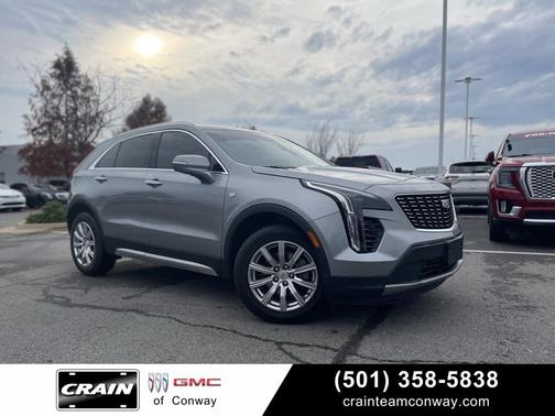 2023 Cadillac XT4 Premium Luxury