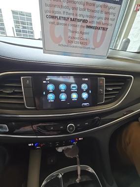 2019 Buick Enclave Essence