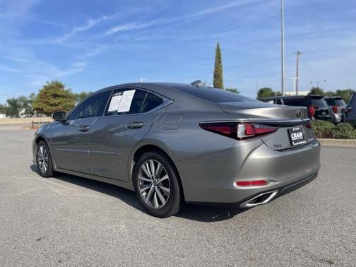 2020 Lexus ES 350 Base