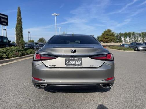 2020 Lexus ES 350 Base