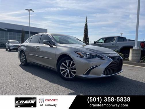 2020 Lexus ES 350 Base