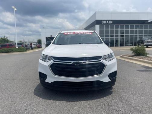 2018 Chevrolet Traverse LS