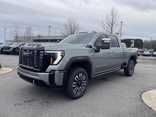 2026 GMC Sierra 2500 Denali Ultimate