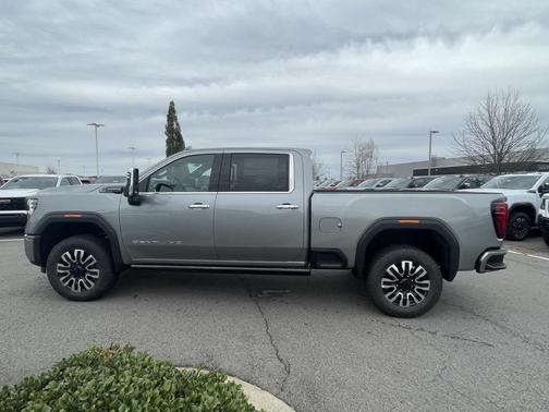 2026 GMC Sierra 2500 Denali Ultimate